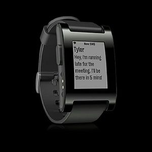 PEEBLE FITNESS WATCH