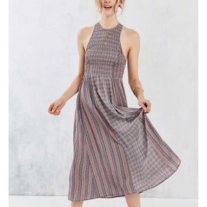 Kimchi blue Urban Outfitters Midi Dress