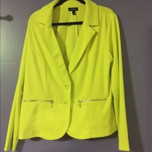 Torrid Blazer.