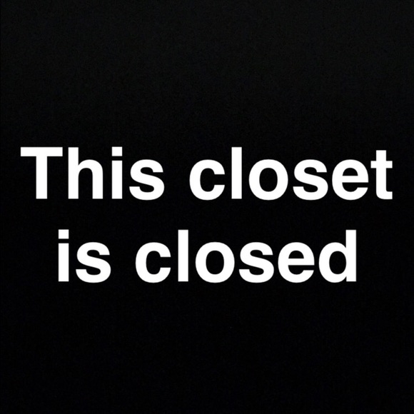 Closet closed