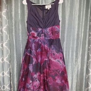 Neiman Marcus Lela Rose dress!