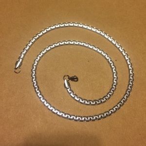 Stainless Steel Chain