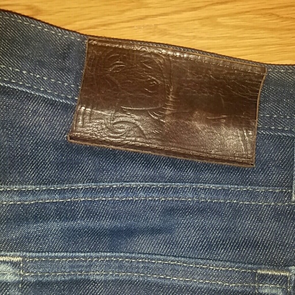 **sold** Naked & Famous Men's Jeans - Picture 2 of 4