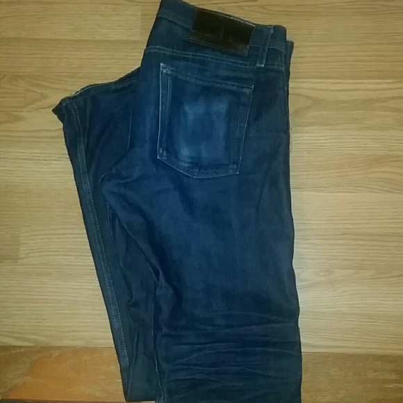 **sold** Naked & Famous Men's Jeans - Picture 3 of 4