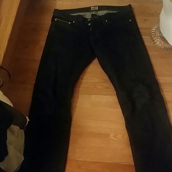 **sold** Naked & Famous Men's Jeans - Picture 4 of 4