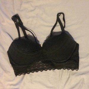 PINK Push Up Bralette