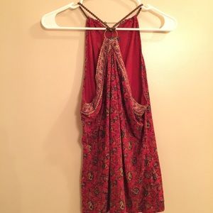 Tank top, sizing cut off--open to offers!