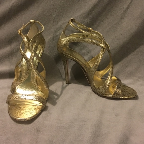 Alexander McQueen High Heels