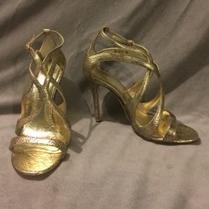 Alexander McQueen High Heels