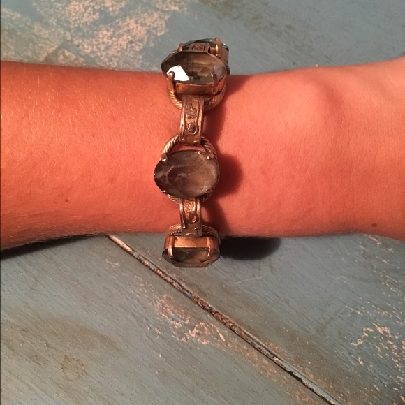Catherine popesco oval bracelet