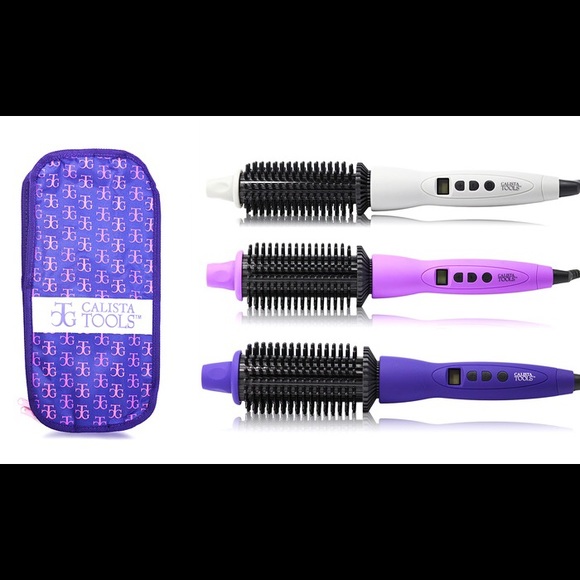 Perfecter Pro Grip Digital Fusion Styler