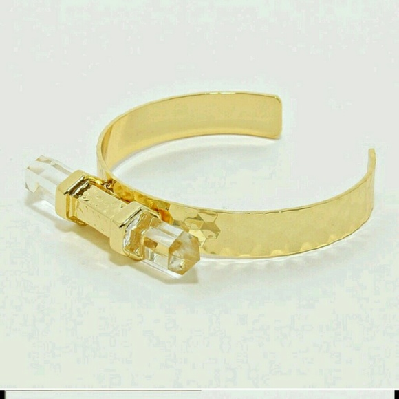 💎💎Bracelet with clear quartz crystal.  Unisex OS - Picture 2 of 2