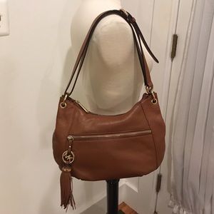 Michael Kors leather purse.