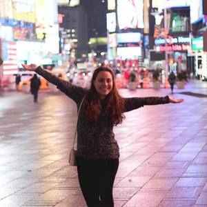 Meet your Posher, Emily