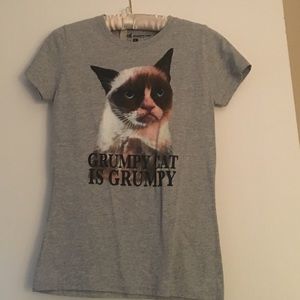Grumpy Cat T-shirt