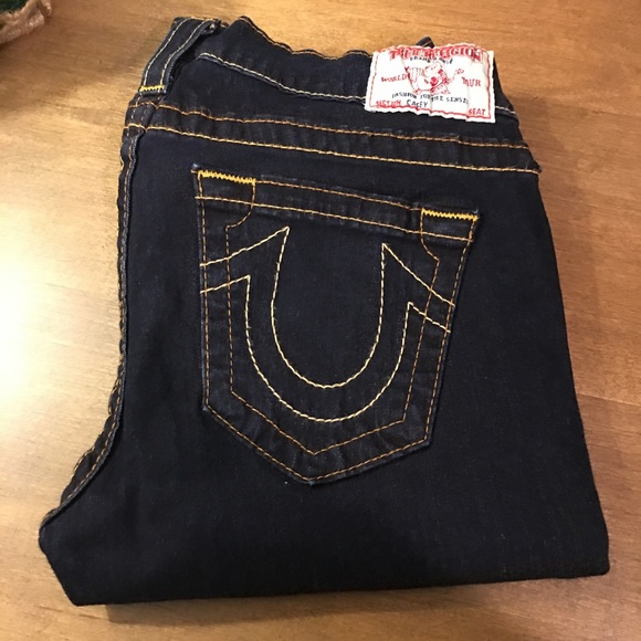 True Religion Casey Jeans
