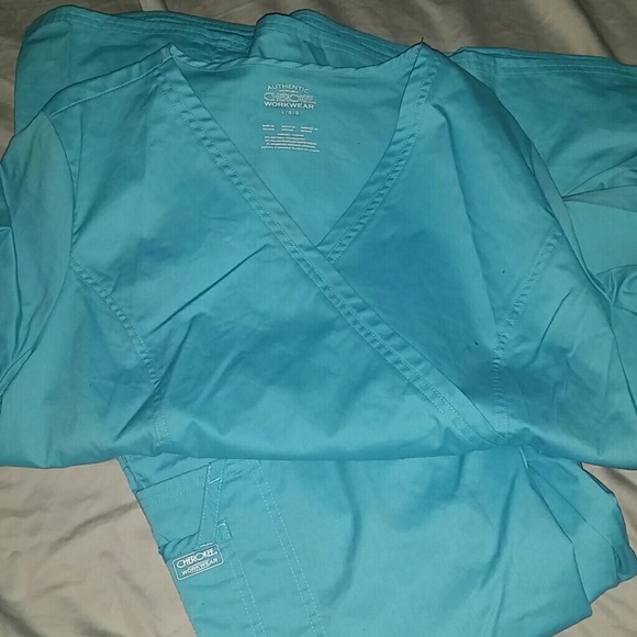 Scrubs!