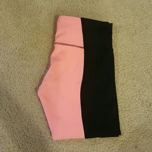 Lululemon Wunderunder Crops