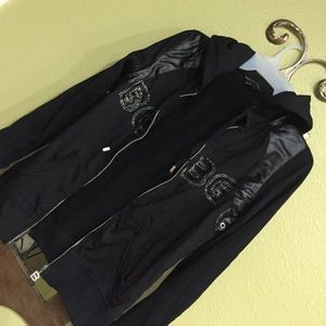Black BCBG jacket