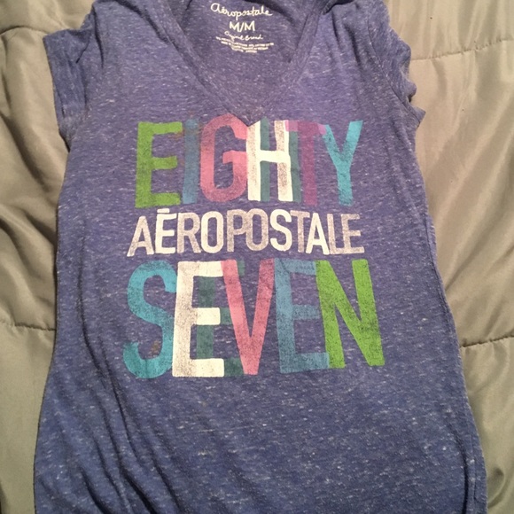 aeropostale tshirt - Picture 1 of 2