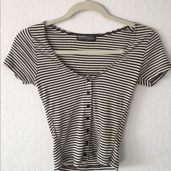 Brandy Melville Crop Top