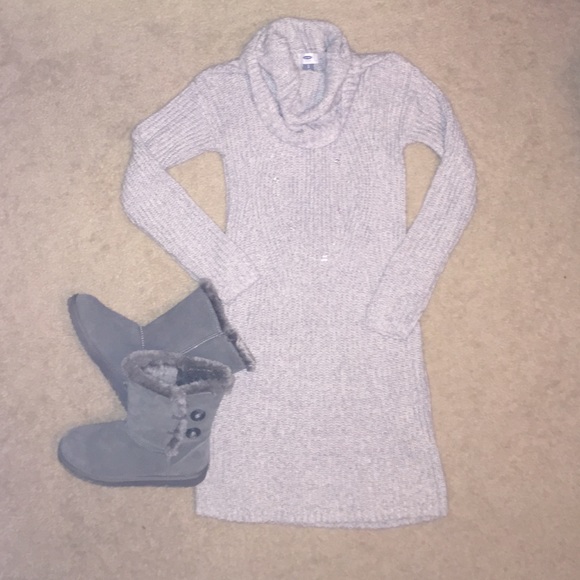 Cozy sweater Dress NWT