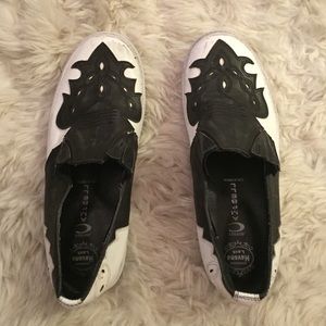 Jeffrey Campbell slip ons