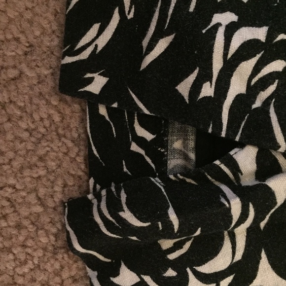 Floral Pencil Skirt - Picture 2 of 2