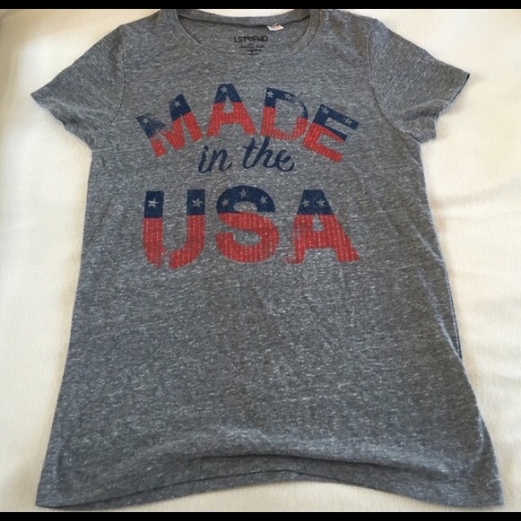 AEO vintage tee