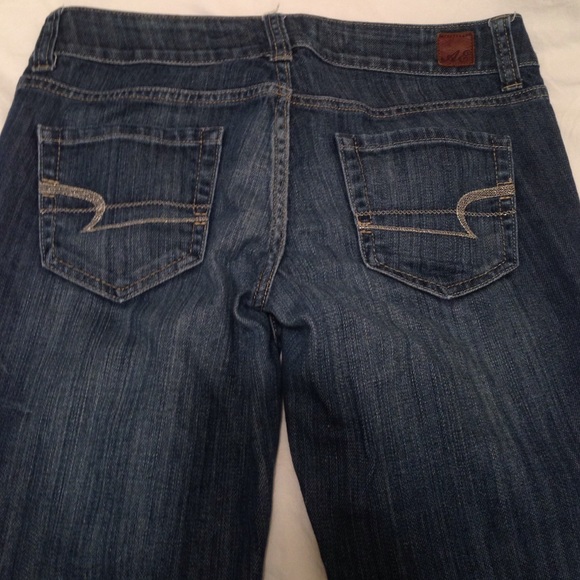 American Eagle jeans size 6 Regular