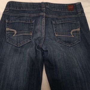 American Eagle jeans size 6 Regular