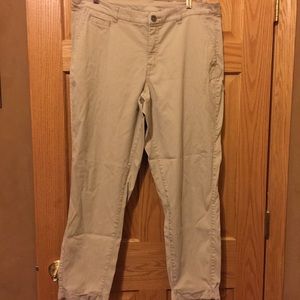 lane bryant boyfriend chino