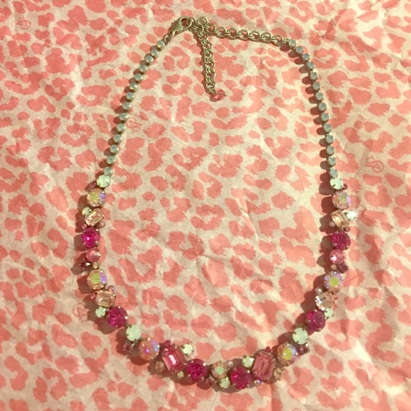 Sorrelli Sweet Heart necklace