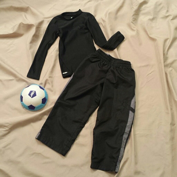 Other - Long Sleeve Dri-fit shirt & track pants Other - Long Sleeve Dri-fit shirt & track pants