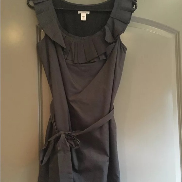 J crew sleeveless dress