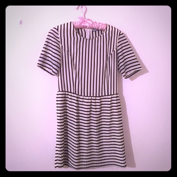 Striped MINKPINK dress
