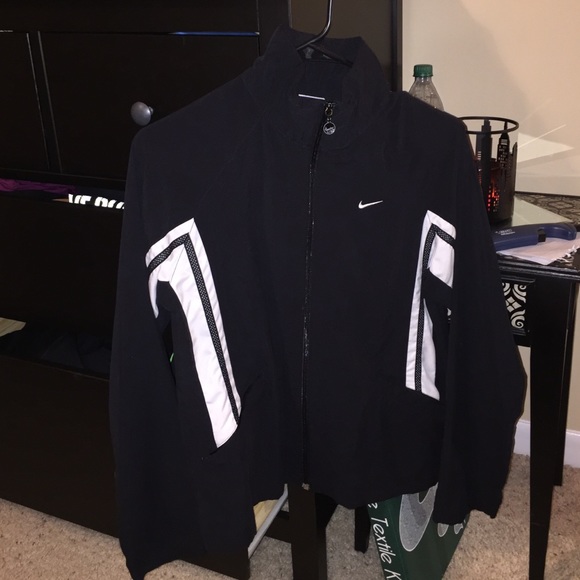 Nike light jacket