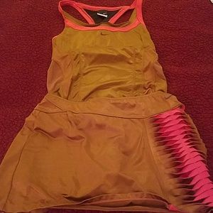 Tennis outfit