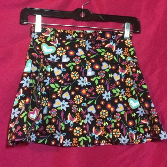 Thalia sodi girls jean skirt