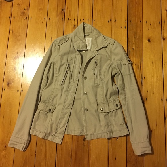 Light jacket