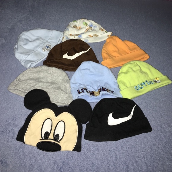 ❌❌SOLD❌❌Baby boy hats