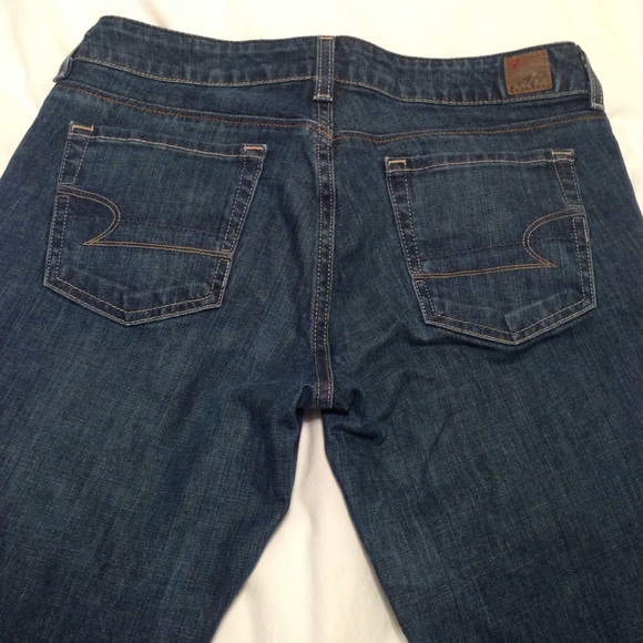 American Eagle jeans size 6 Short