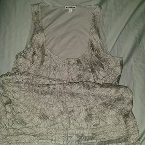 Express dressy tank