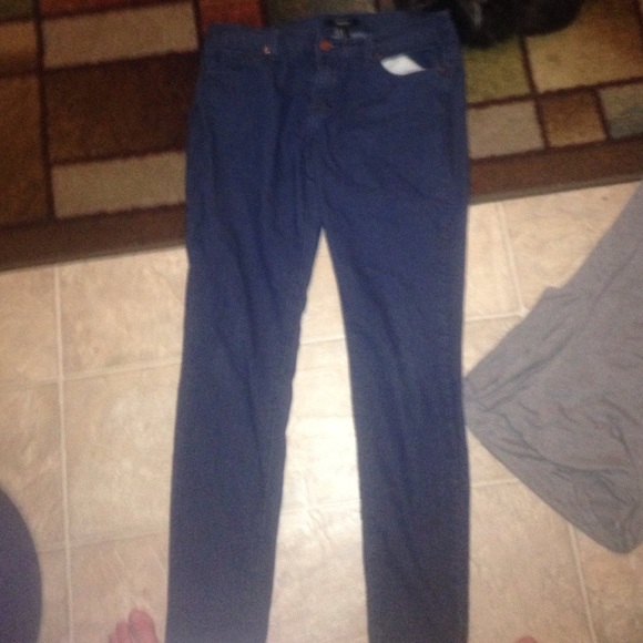blue jeans