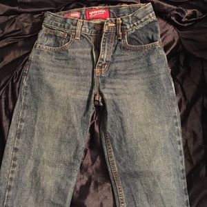 Boys jeans