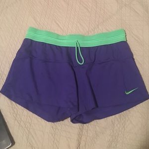 Dri fit Nike shorts
