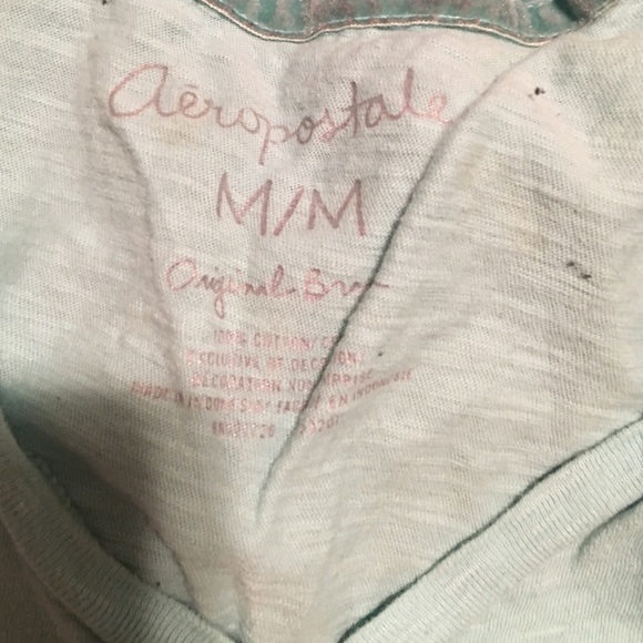 Short sleeve Arepostale t-shirt - Picture 2 of 2