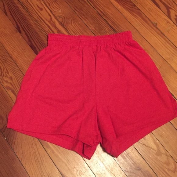 Feminist cheer shorts - rock on! - Picture 2 of 3
