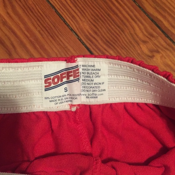 Feminist cheer shorts - rock on! - Picture 3 of 3