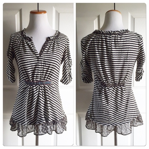 🚫Sold🚫 Anthropologie Galicia Pullover - Picture 3 of 4